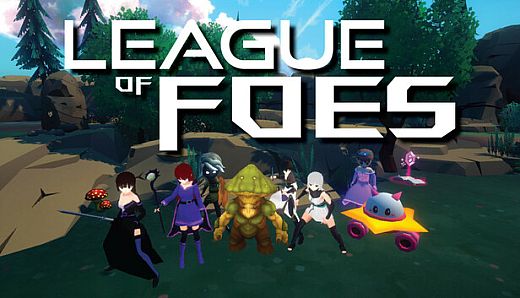 League of Foes