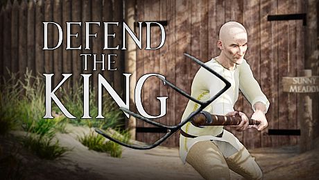 Defend The King Game