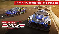 Kup Assetto Corsa Competizione - 2020 GT World Challenge Pack na PC