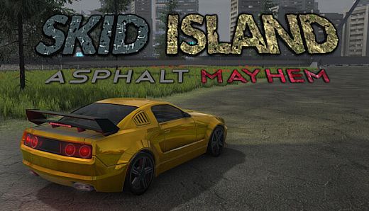Skid Island: Asphalt Mayhem