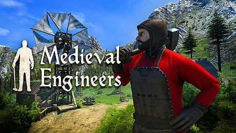 Medieval Engineers Game