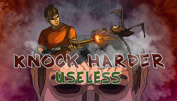 Buy Knock Harder: Useless