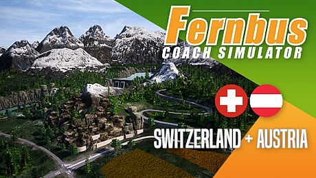 Fernbus Simulator - Austria/Switzerland