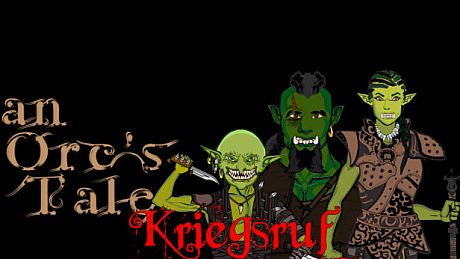 an Orc's Tale: Kriegsruf Game