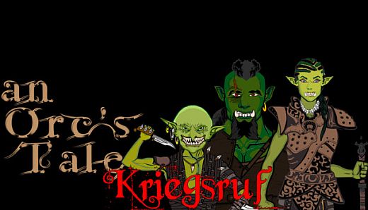 an Orc's Tale: Kriegsruf