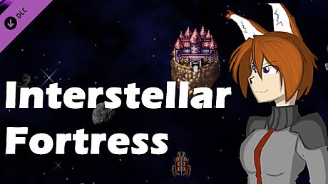 Space Fox Kimi and the Interstellar Fortress DLC