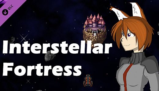 Space Fox Kimi and the Interstellar Fortress