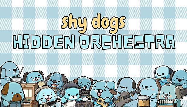Buy Shy Dogs Hidden Orchestra