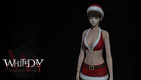 White Day - Christmas Costume - Sung-A Kim