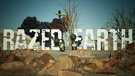 Razed Earth Game