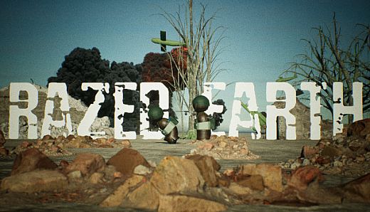 Razed Earth