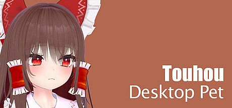 Touhou Desktop Pet Game