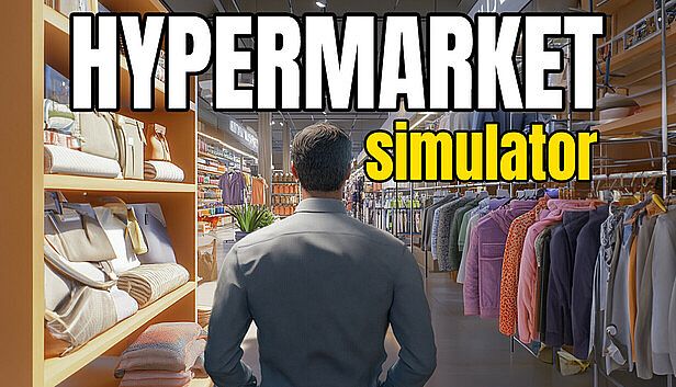 Buy Hypermarket Simulator