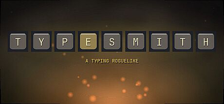 Typesmith - A Typing Roguelike Game