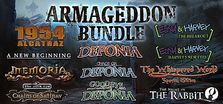 The Daedalic Armageddon Bundle