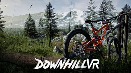 DownhillVR Game
