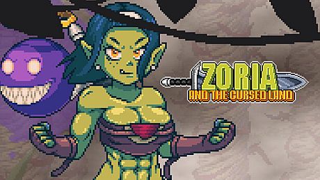 Zoria and the Cursed Land Game