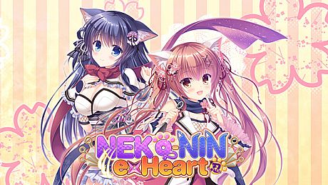 NEKO-NIN exHeart Game