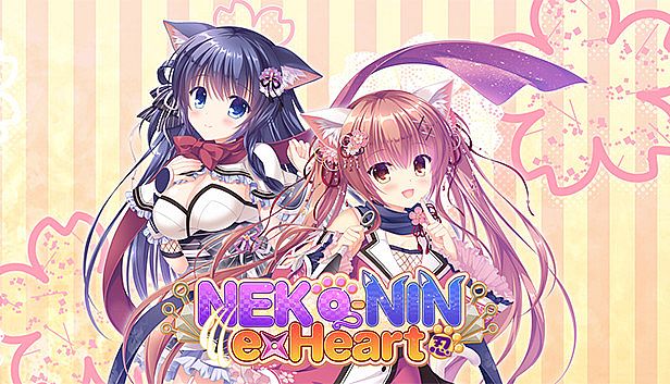 Buy NEKO-NIN exHeart