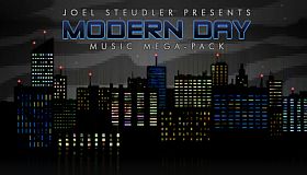 RPG Maker VX Ace - Modern Music Mega-Pack