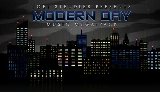 RPG Maker VX Ace - Modern Music Mega-Pack