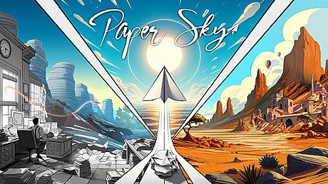 Paper Sky Game
