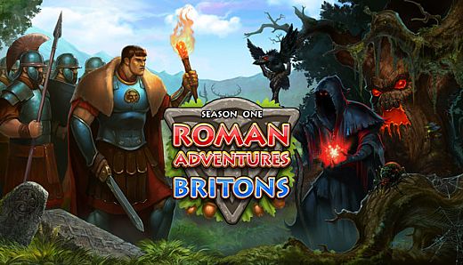 Roman Adventures: Britons. Season 1