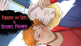 Forgive My Sins & Desires, Father - Boys Love (BL) Visual Novel