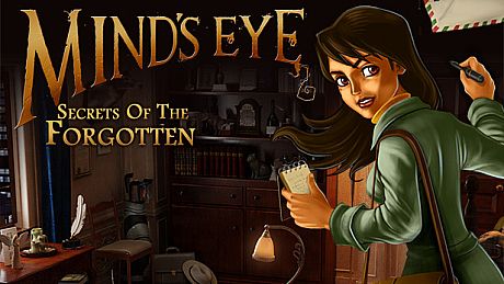 Mind's Eye: Secrets of the Forgotten Game
