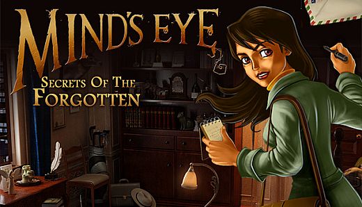 Mind's Eye: Secrets of the Forgotten