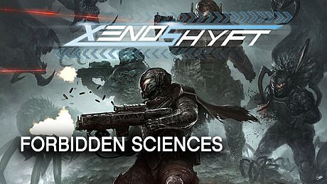 XenoShyft - Forbidden Sciences DLC