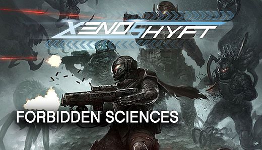 XenoShyft - Forbidden Sciences