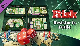 RISK: Global Domination - Resistor is Futile Map Pack