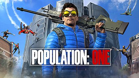 POPULATION: ONE Game