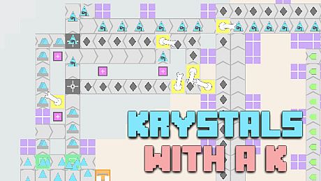 Krystals with A K Game