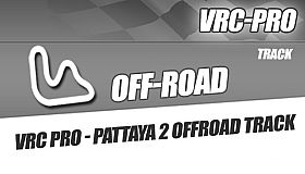 VRC PRO - Pattaya 2 offroad track