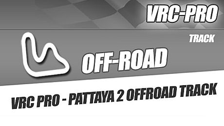 VRC PRO - Pattaya 2 offroad track DLC
