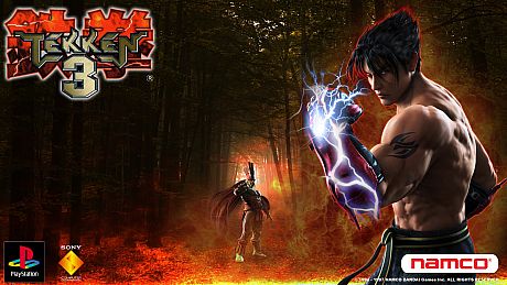 TEKKEN 3