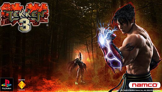 TEKKEN 3