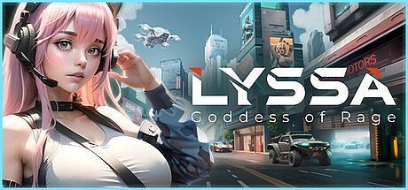 LYSSA: Goddess of Rage Game