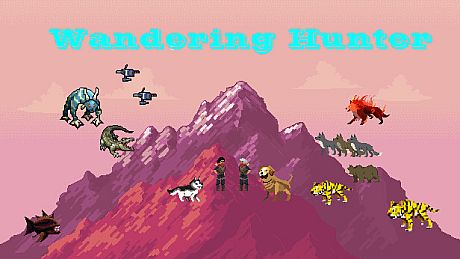 Wandering Hunter Game