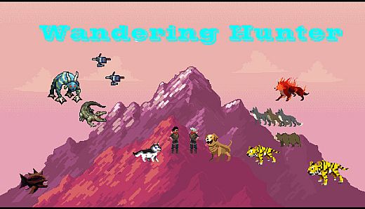 Wandering Hunter