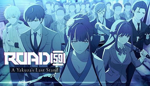 ROAD59　A Yakuza’s Last Stand
