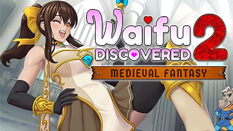 Waifu Discovered 2: Medieval Fantasy Game