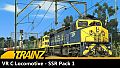 Trainz Plus DLC - VR C Locomotive - SSR Pack 1