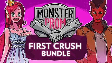 Monster Prom: First Crush Bundle Bundle