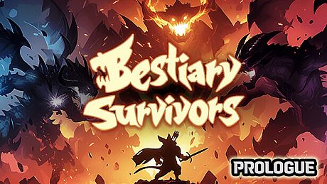 Bestiary Survivors: Prologue Game