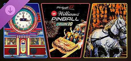 Pinball FX - Williams Pinball Volume 10 DLC