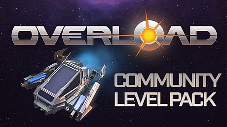Overload Community Level Pack DLC