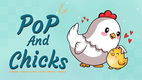 Pop and Chicks Game